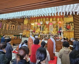 불기2569(2025) 부처님오신날 봉축법요식
